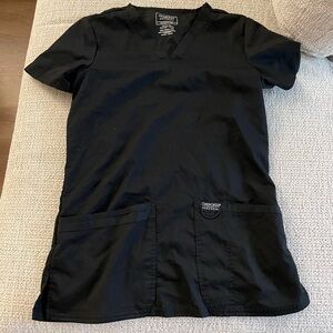 Cherokee workwear scrub top